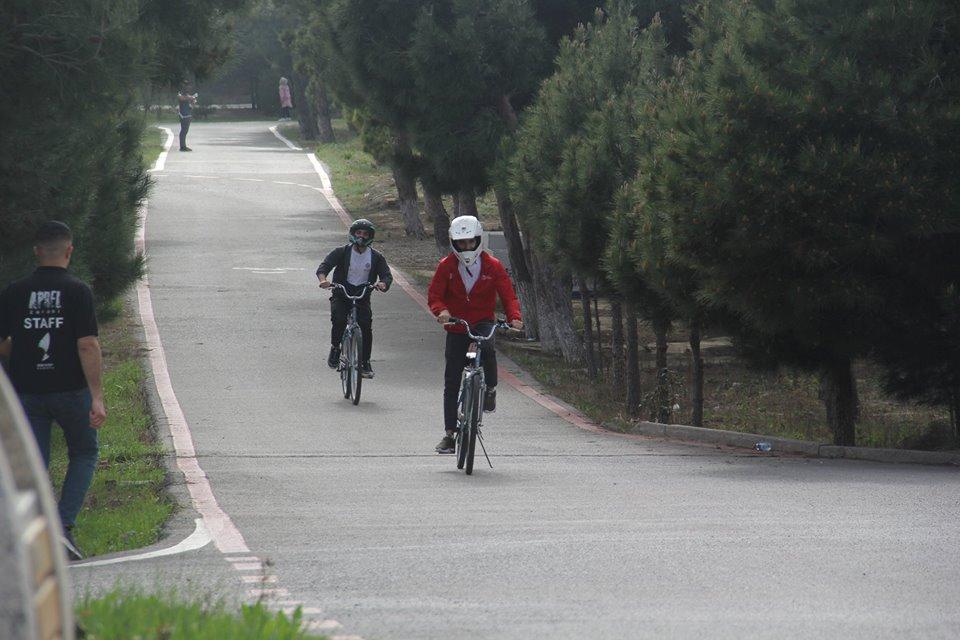Азербайджанская молодежь и Апрельская победа (ФОТО)