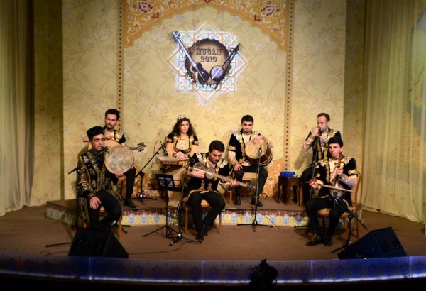 Мугам 2019 – осталось 14 финалистов (ФОТО)