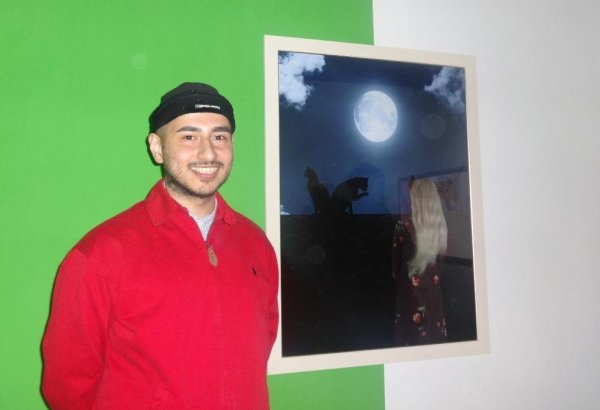 YARAT представил выставку "На кончиках чужих языков" (ФОТО)