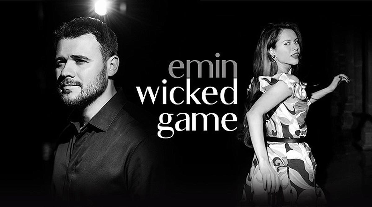 Что происходило за кулисами Wicked Game  Эмина Агаларова и Дианы Пожарской  (ВИДЕО, ФОТО)