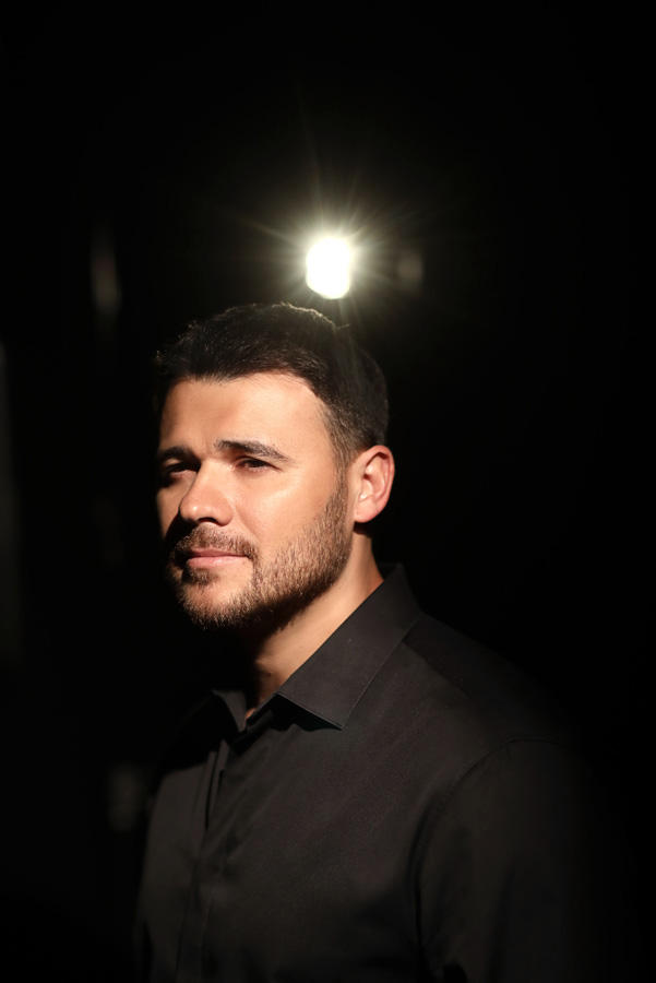 Красивая черно-белая история любви Wicked Game - Эмин Агаларов и Диана Пожарская (ФОТО,ВИДЕО)