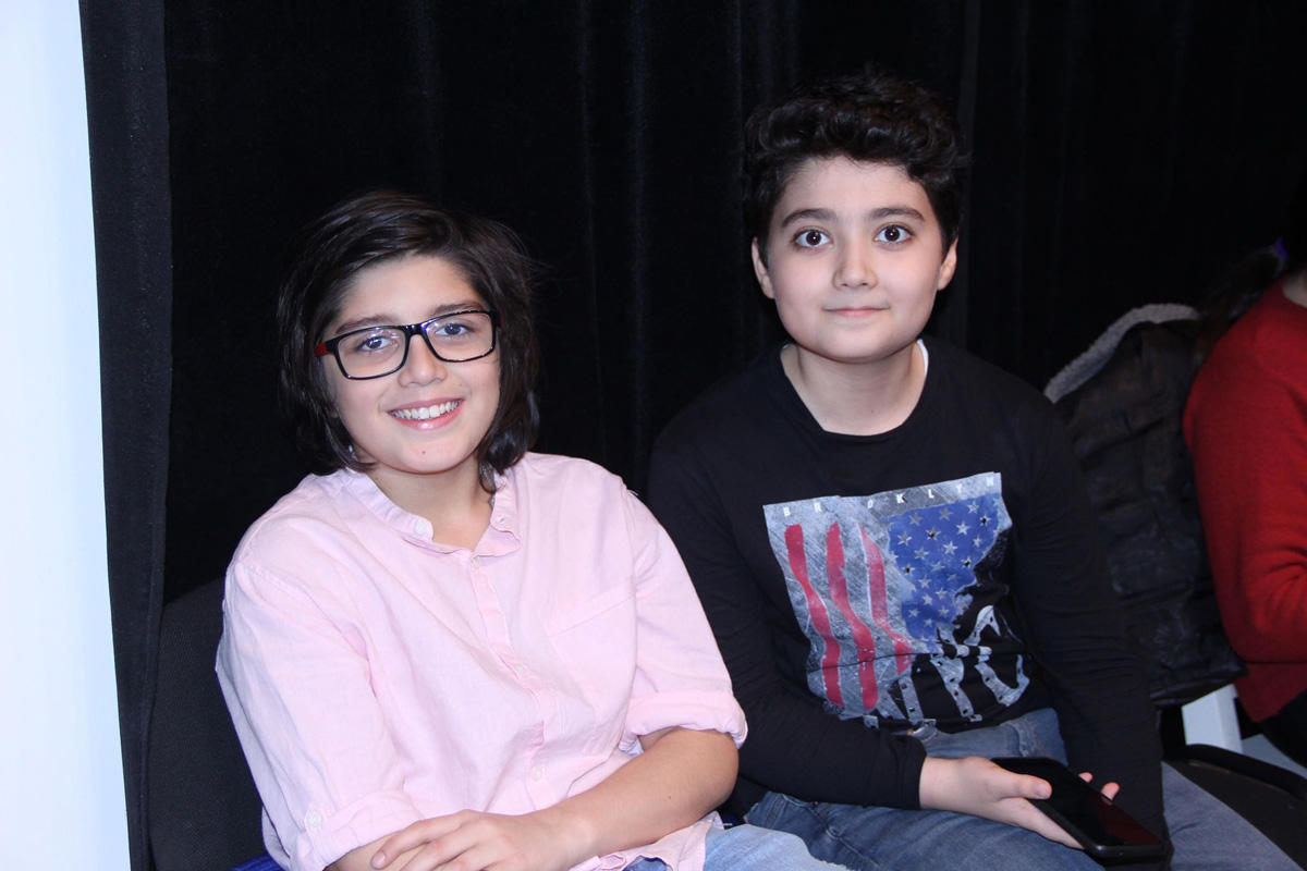 Любовь с аншлагом, или как Севиндж Агасиева отметила день рождения (ФОТО, ВИДЕО)