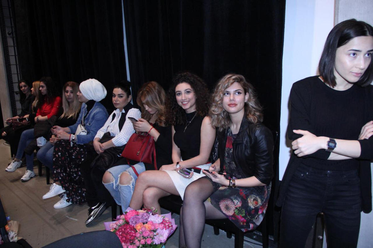 Любовь с аншлагом, или как Севиндж Агасиева отметила день рождения (ФОТО, ВИДЕО)