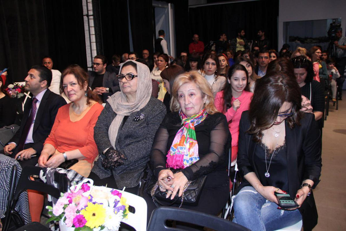 Любовь с аншлагом, или как Севиндж Агасиева отметила день рождения (ФОТО, ВИДЕО)