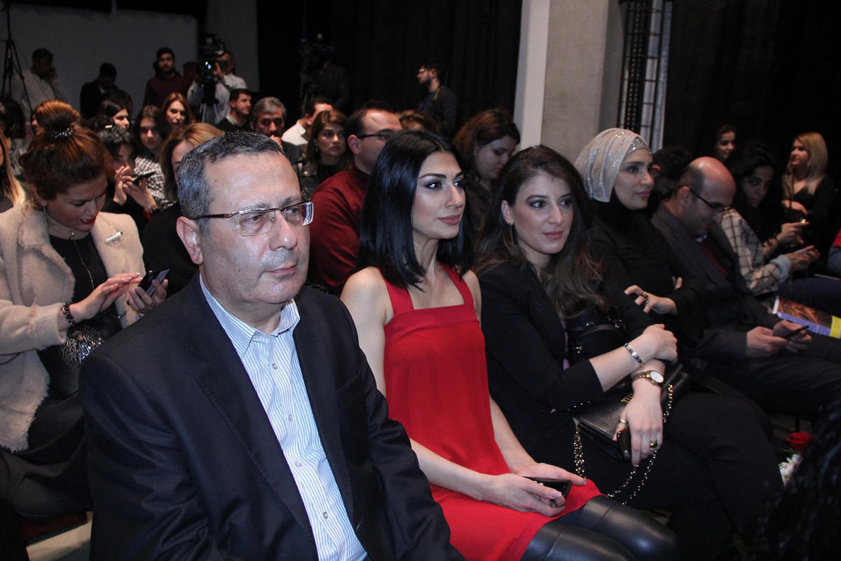 Любовь с аншлагом, или как Севиндж Агасиева отметила день рождения (ФОТО, ВИДЕО)