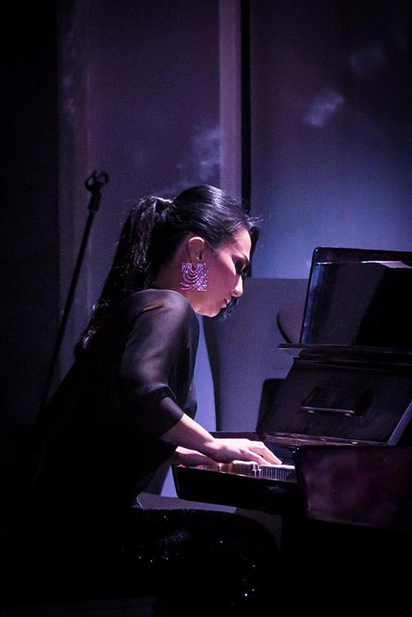 Любовь с аншлагом, или как Севиндж Агасиева отметила день рождения (ФОТО, ВИДЕО)