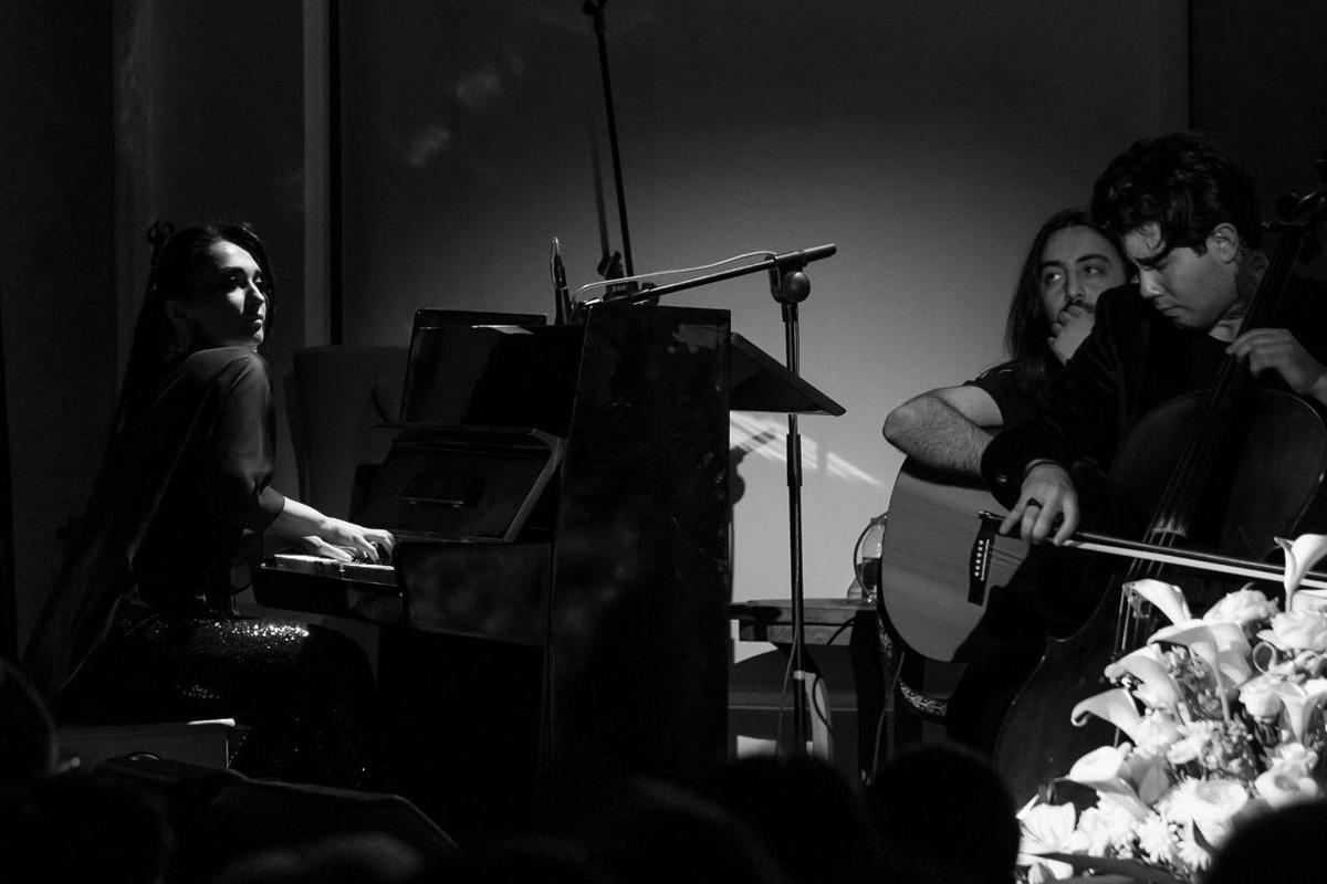 Любовь с аншлагом, или как Севиндж Агасиева отметила день рождения (ФОТО, ВИДЕО)