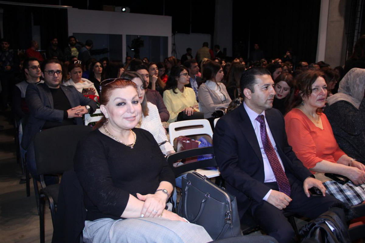 Любовь с аншлагом, или как Севиндж Агасиева отметила день рождения (ФОТО, ВИДЕО)