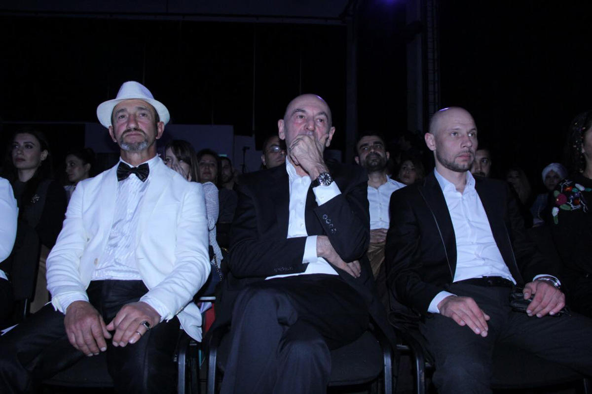 Любовь с аншлагом, или как Севиндж Агасиева отметила день рождения (ФОТО, ВИДЕО)