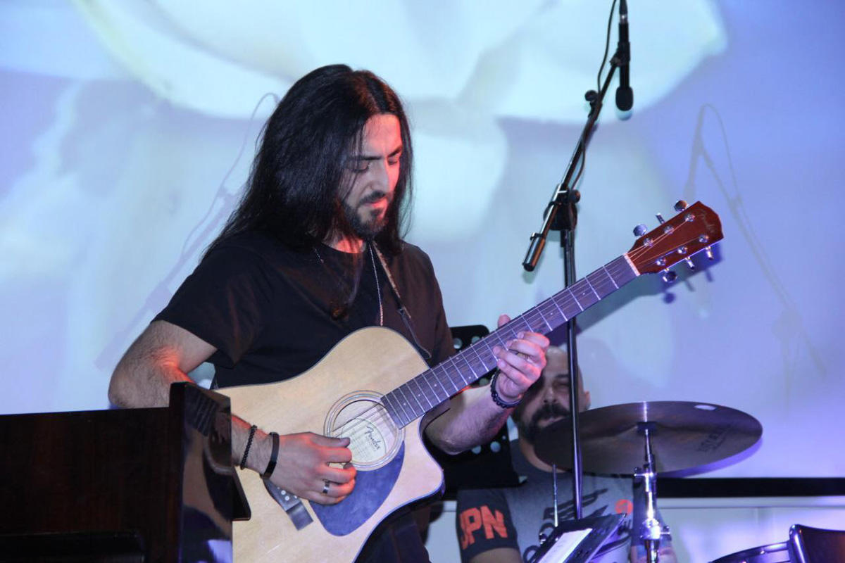 Любовь с аншлагом, или как Севиндж Агасиева отметила день рождения (ФОТО, ВИДЕО)