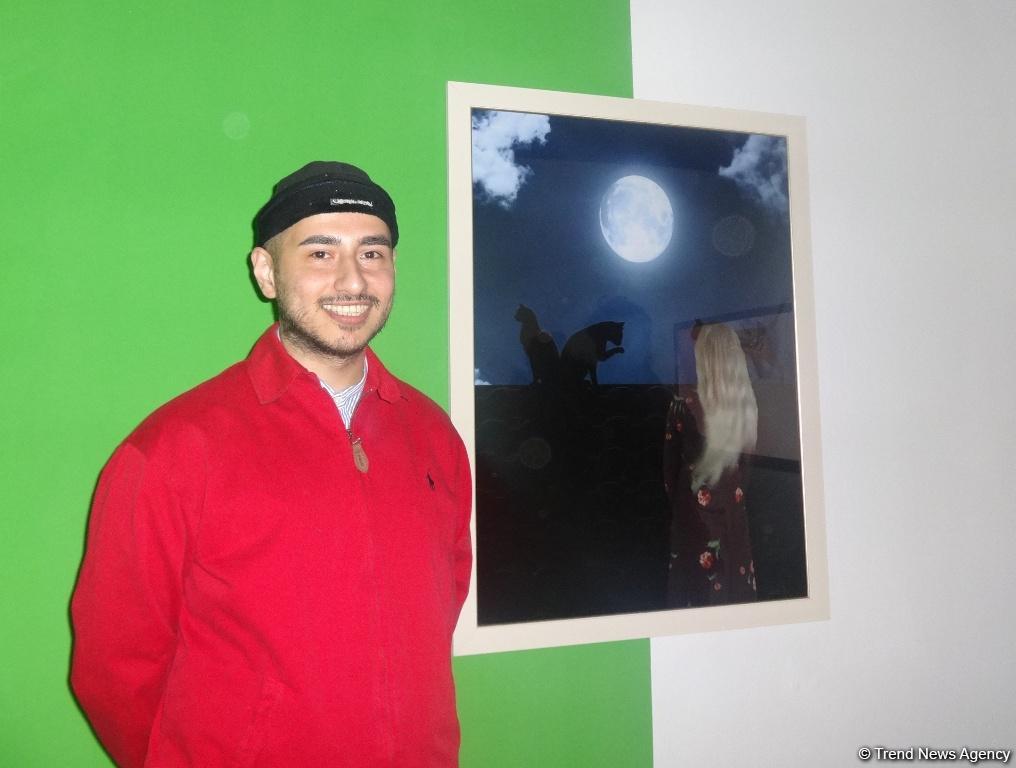 YARAT представил выставку "На кончиках чужих языков" (ФОТО)