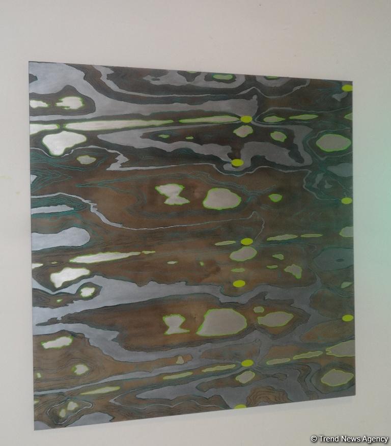 YARAT представил выставку "На кончиках чужих языков" (ФОТО)