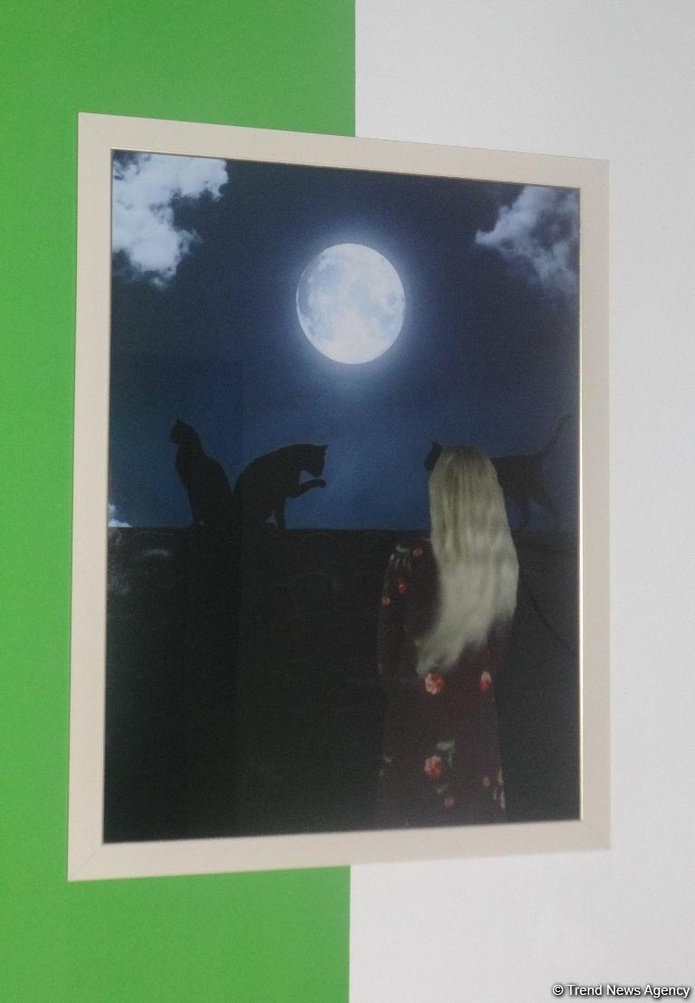 YARAT представил выставку "На кончиках чужих языков" (ФОТО)