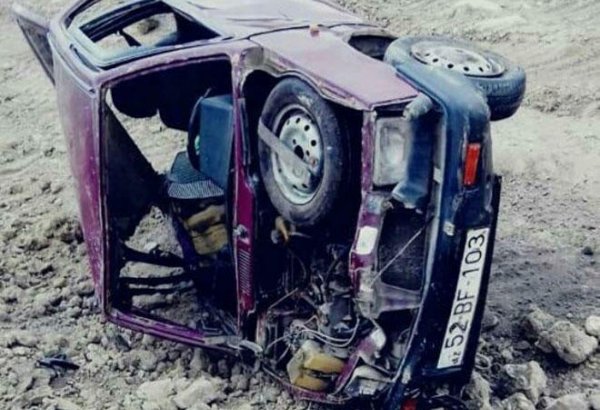 В Азербайджане произошло тяжелое ДТП, погиб ребенок