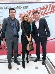 В Баку прошел гала-вечер художественного фильма "Прощай, Шмидт" (ФОТО)