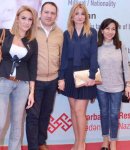 В Баку прошел гала-вечер художественного фильма "Прощай, Шмидт" (ФОТО)