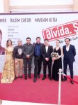 В Баку прошел гала-вечер художественного фильма "Прощай, Шмидт" (ФОТО)