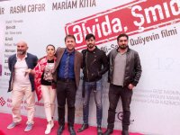 В Баку прошел гала-вечер художественного фильма "Прощай, Шмидт" (ФОТО)
