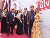 В Баку прошел гала-вечер художественного фильма "Прощай, Шмидт" (ФОТО)
