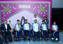 Своим примером они вдохновляют жизнь в других! Весенние радости в Баку (ФОТО)