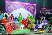 Своим примером они вдохновляют жизнь в других! Весенние радости в Баку (ФОТО)