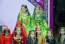 Своим примером они вдохновляют жизнь в других! Весенние радости в Баку (ФОТО)