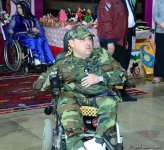 Своим примером они вдохновляют жизнь в других! Весенние радости в Баку (ФОТО)