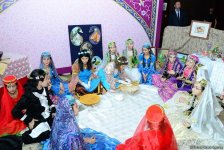 Своим примером они вдохновляют жизнь в других! Весенние радости в Баку (ФОТО)