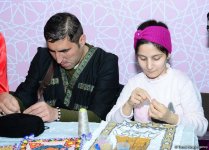 Своим примером они вдохновляют жизнь в других! Весенние радости в Баку (ФОТО)