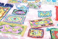 Своим примером они вдохновляют жизнь в других! Весенние радости в Баку (ФОТО)