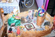 Своим примером они вдохновляют жизнь в других! Весенние радости в Баку (ФОТО)