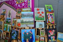 Своим примером они вдохновляют жизнь в других! Весенние радости в Баку (ФОТО)