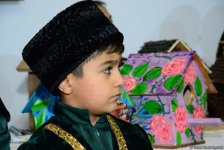 Своим примером они вдохновляют жизнь в других! Весенние радости в Баку (ФОТО)