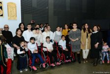 Своим примером они вдохновляют жизнь в других! Весенние радости в Баку (ФОТО)