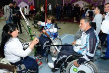 Своим примером они вдохновляют жизнь в других! Весенние радости в Баку (ФОТО)