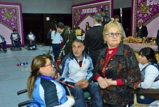 Своим примером они вдохновляют жизнь в других! Весенние радости в Баку (ФОТО)