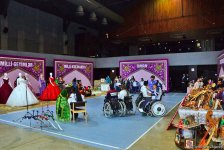 Своим примером они вдохновляют жизнь в других! Весенние радости в Баку (ФОТО)