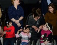 Своим примером они вдохновляют жизнь в других! Весенние радости в Баку (ФОТО)