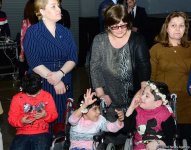 Своим примером они вдохновляют жизнь в других! Весенние радости в Баку (ФОТО)