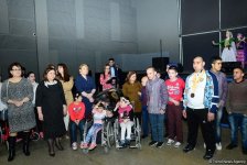 Своим примером они вдохновляют жизнь в других! Весенние радости в Баку (ФОТО)