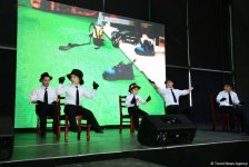 Своим примером они вдохновляют жизнь в других! Весенние радости в Баку (ФОТО)