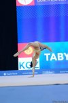 В Баку стартовали соревнования Международного турнира по художественной гимнастике AGF Junior Trophy (ФОТО)