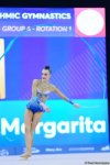 В Баку стартовали соревнования Международного турнира по художественной гимнастике AGF Junior Trophy (ФОТО)