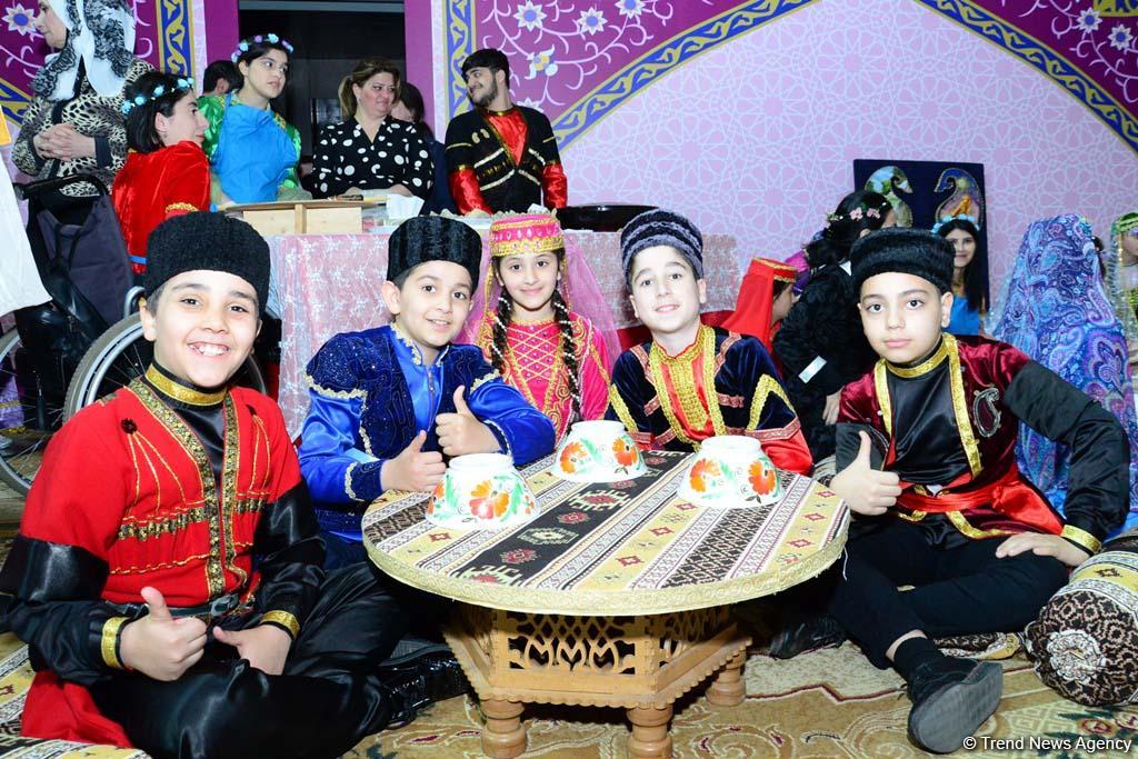 Своим примером они вдохновляют жизнь в других! Весенние радости в Баку (ФОТО)