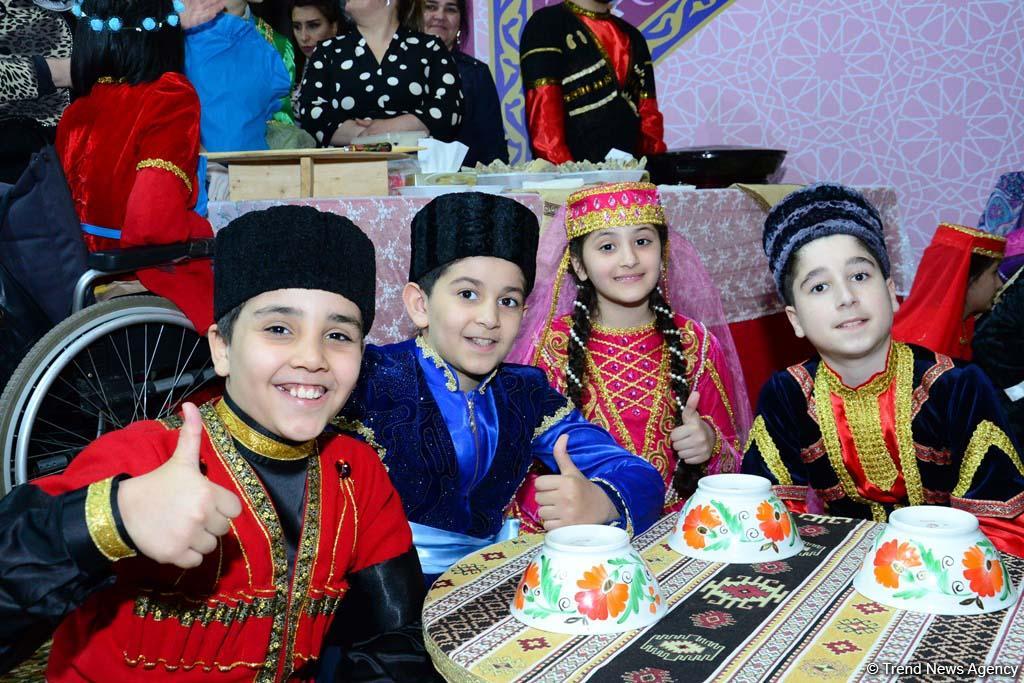 Своим примером они вдохновляют жизнь в других! Весенние радости в Баку (ФОТО)