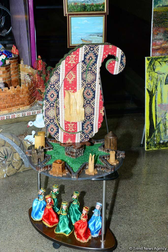 Своим примером они вдохновляют жизнь в других! Весенние радости в Баку (ФОТО)