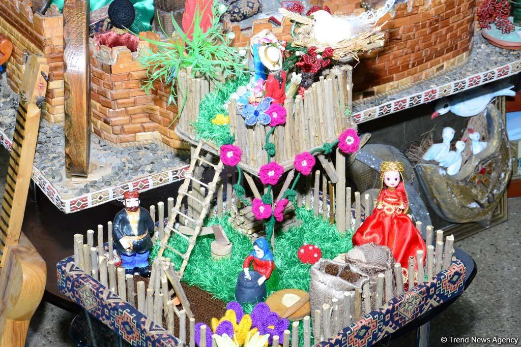 Своим примером они вдохновляют жизнь в других! Весенние радости в Баку (ФОТО)