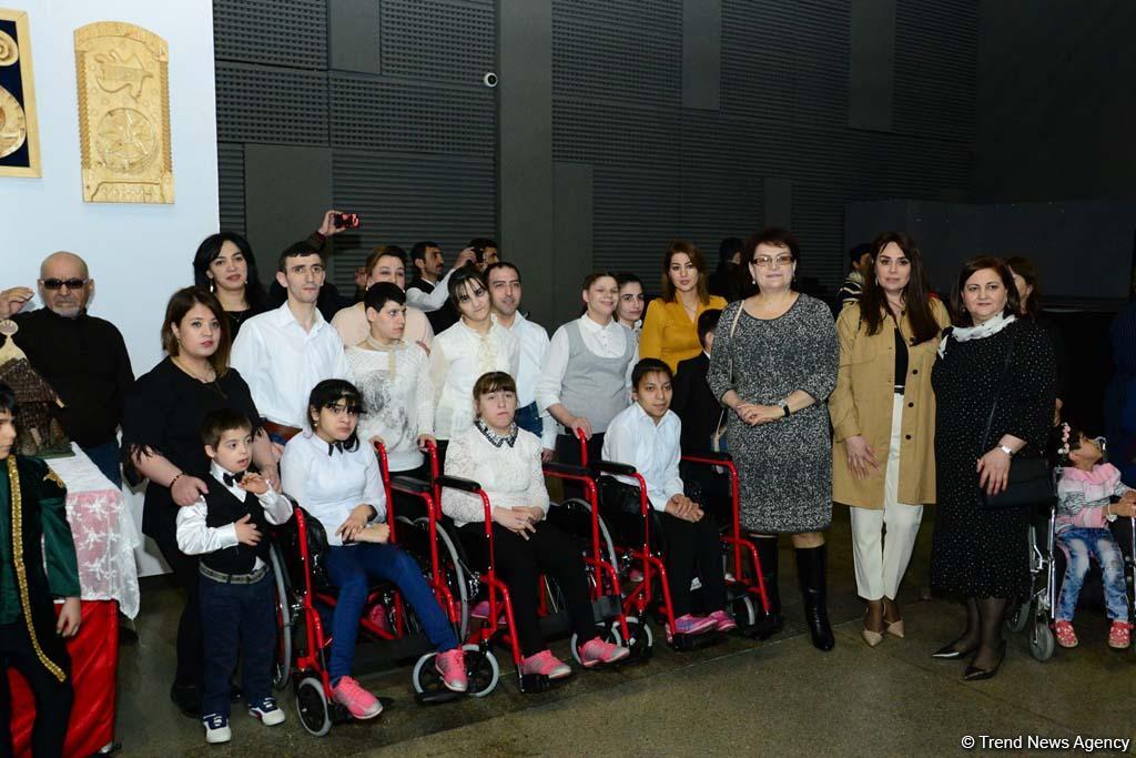 Своим примером они вдохновляют жизнь в других! Весенние радости в Баку (ФОТО)