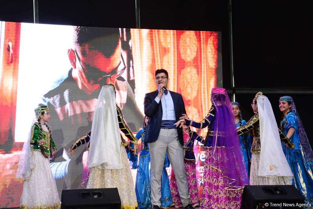 Своим примером они вдохновляют жизнь в других! Весенние радости в Баку (ФОТО)