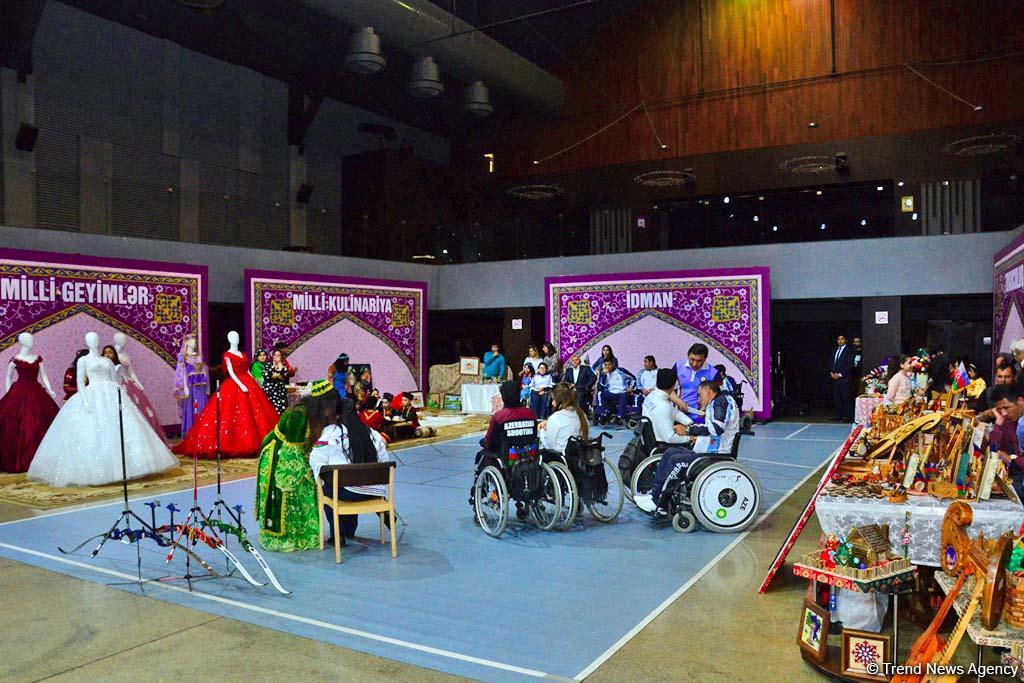 Своим примером они вдохновляют жизнь в других! Весенние радости в Баку (ФОТО)